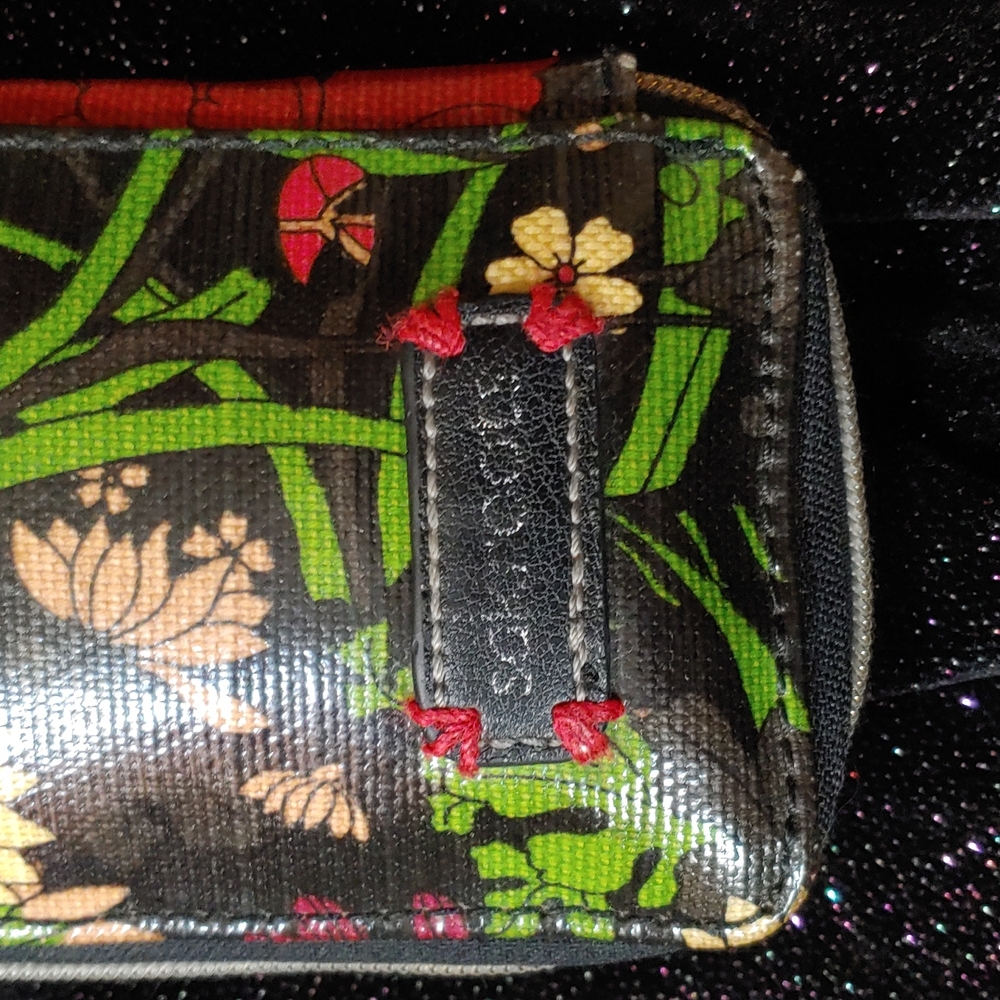 Sakroots Floral Print Wristlet Bag - Picture 4 of 15